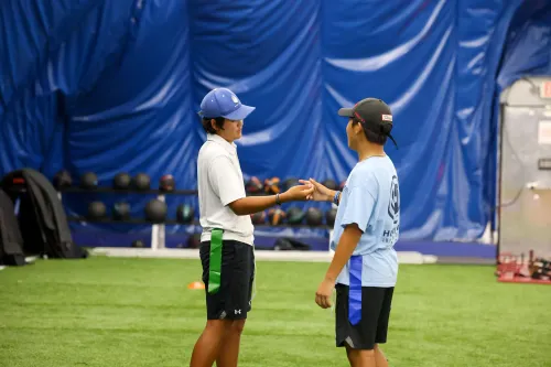 Fall camp programs overview