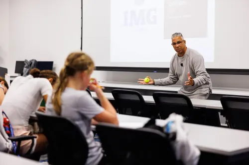 Mental performance training