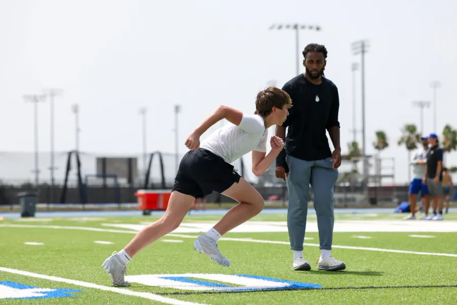 IMG Academy のデジタルトレーニング・コーチングサービス