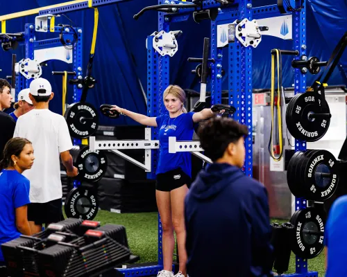 Sports medicine rehabilitation