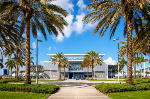 Learning resource center