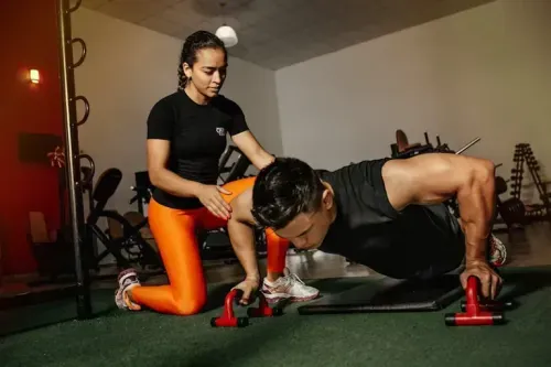 Strength and conditioning training